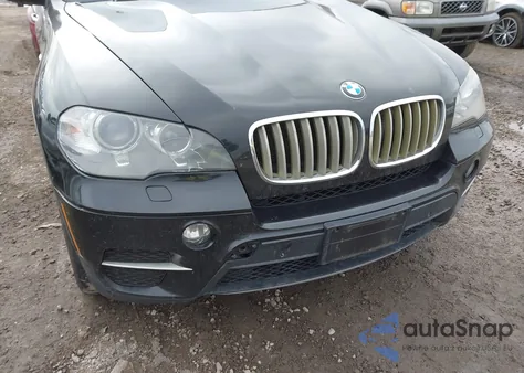 2012 BMW X5 xDrive35D z USA, uszkodzony, nr VIN 5UXZW0C59CL667891